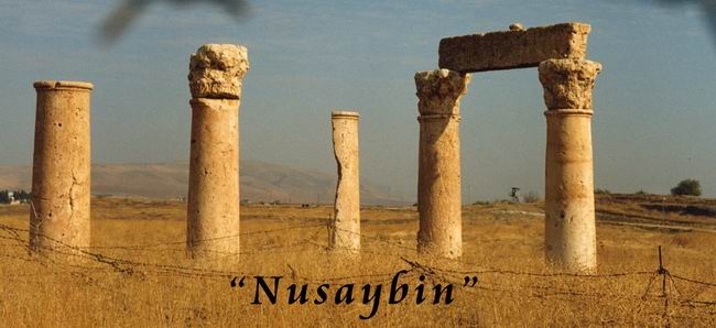 Nusaybin – Mardin